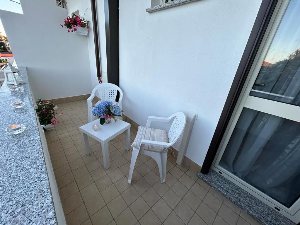 B&B Via Del Sole Vena Exteriör bild