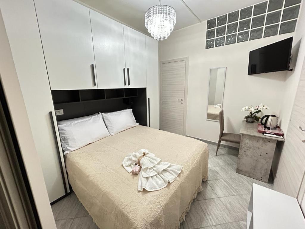 B&B Via Del Sole Vena Exteriör bild