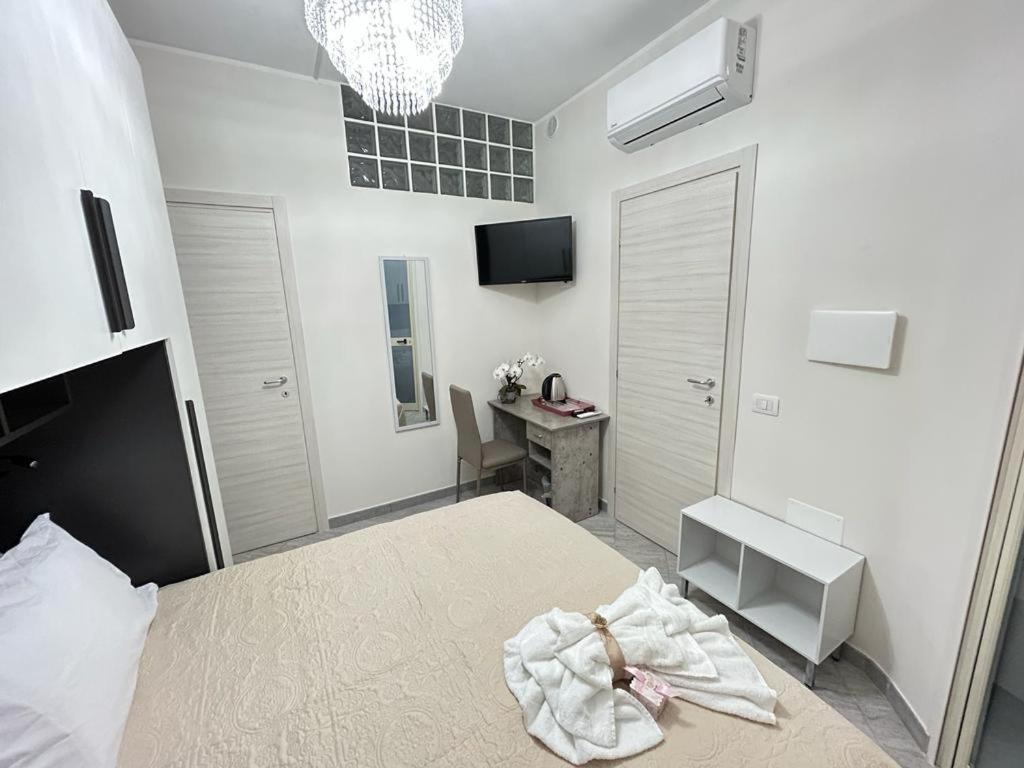 B&B Via Del Sole Vena Exteriör bild
