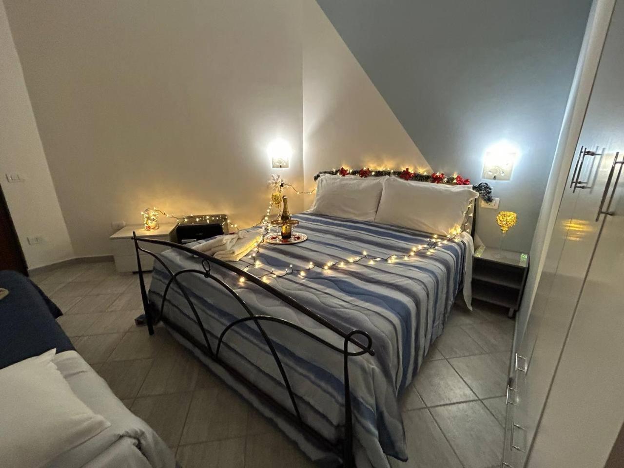 B&B Via Del Sole Vena Exteriör bild