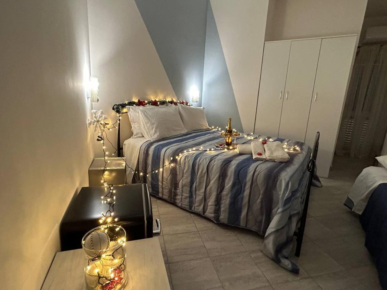 B&B Via Del Sole Vena Exteriör bild
