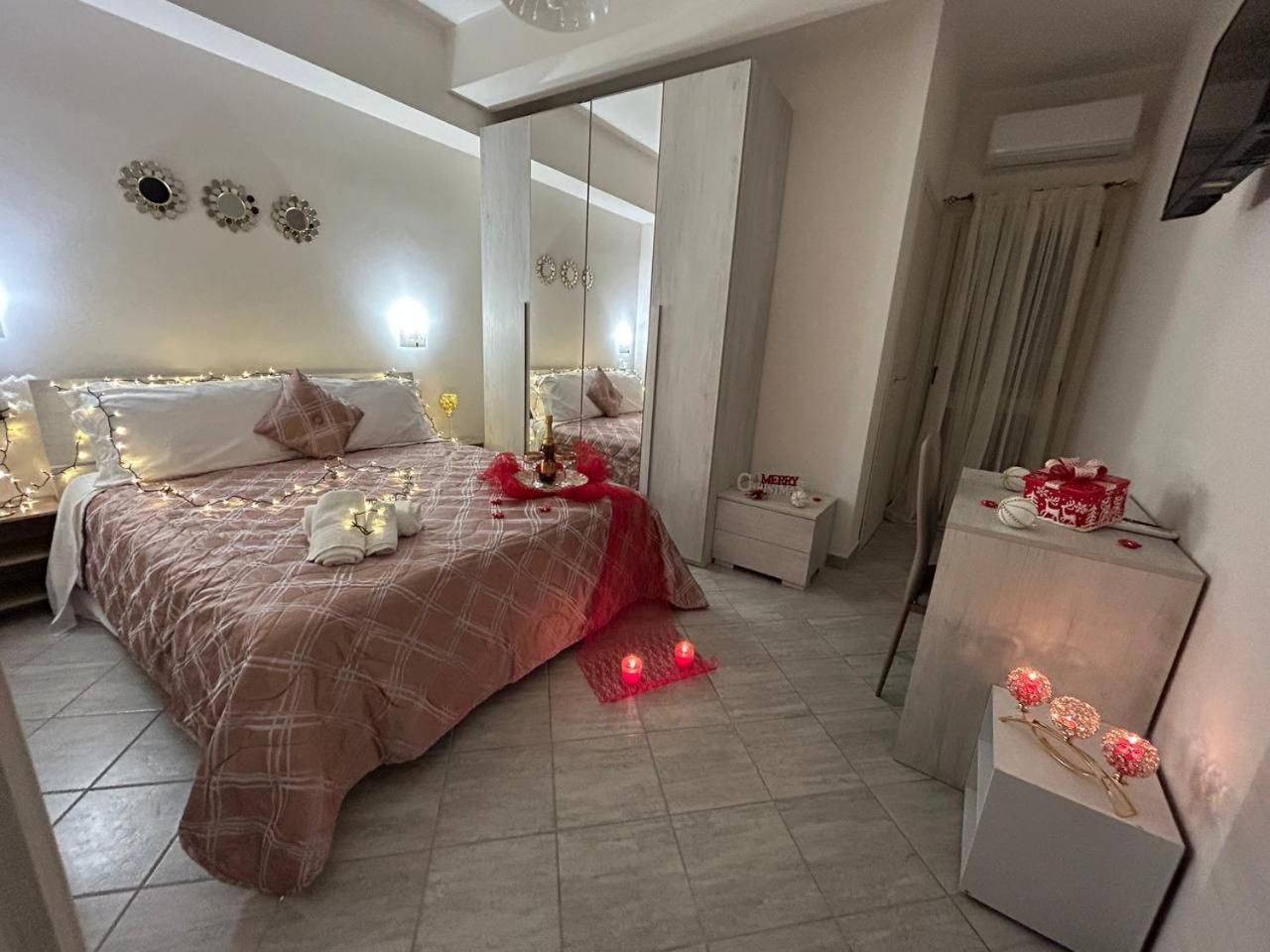 B&B Via Del Sole Vena Exteriör bild