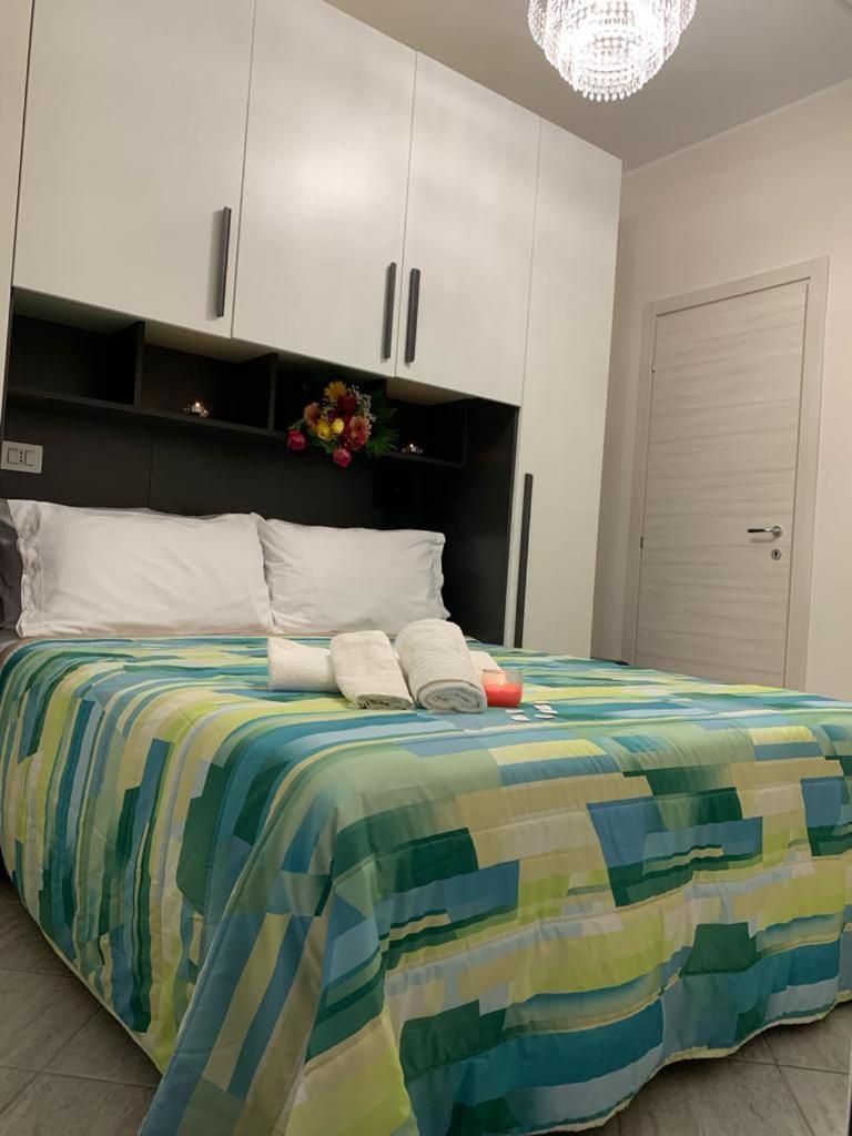 B&B Via Del Sole Vena Exteriör bild