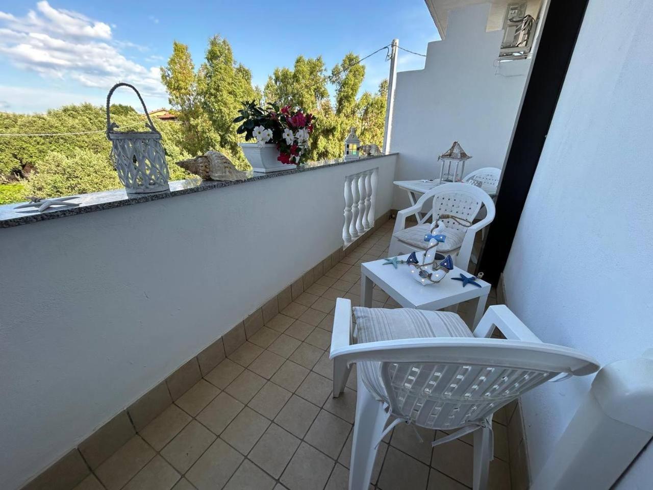 B&B Via Del Sole Vena Exteriör bild