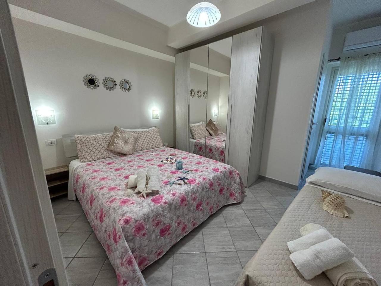 B&B Via Del Sole Vena Exteriör bild