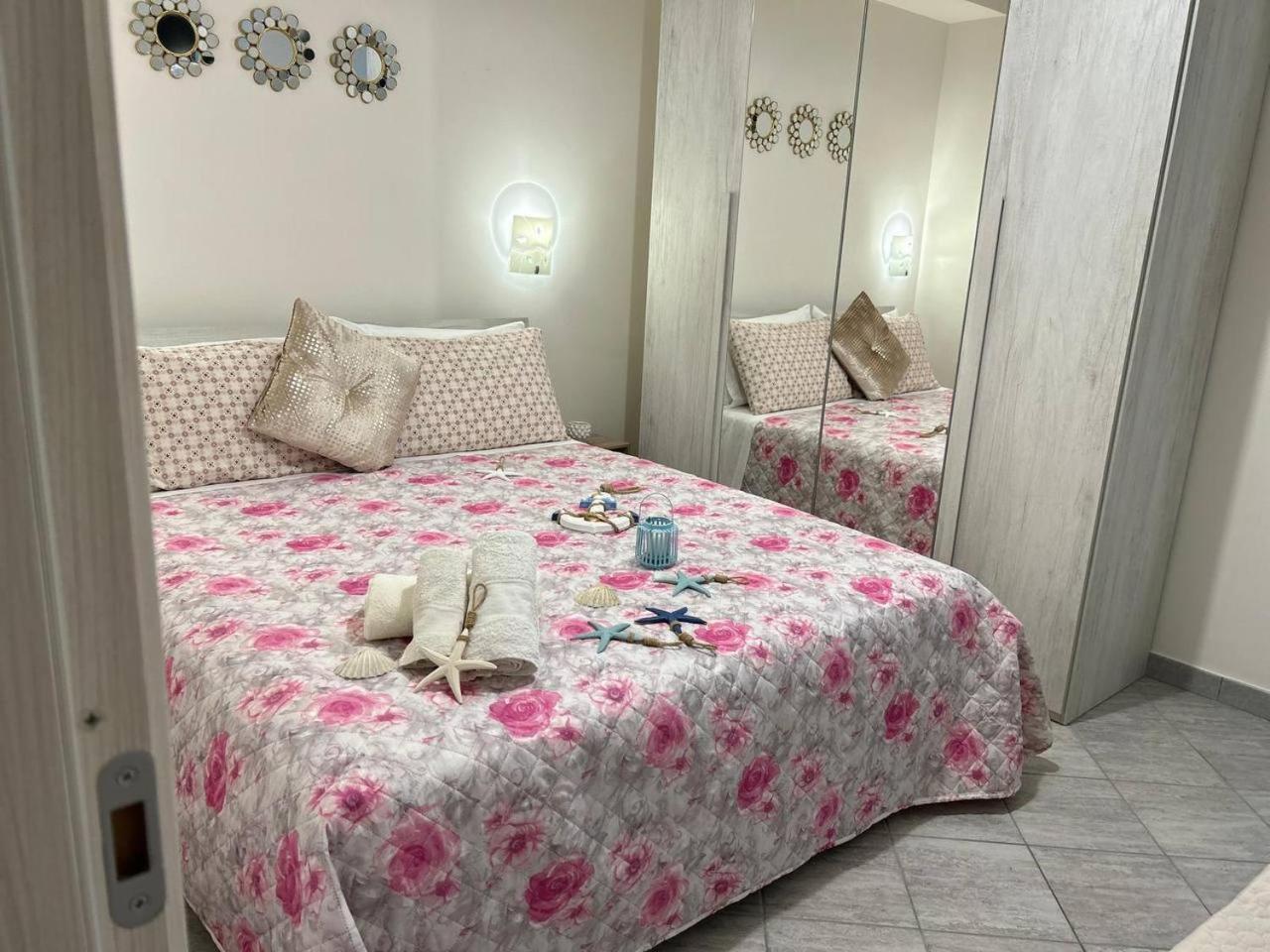 B&B Via Del Sole Vena Exteriör bild