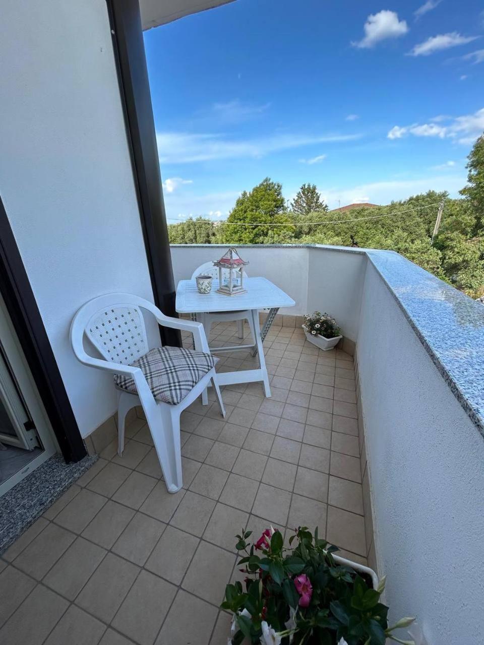 B&B Via Del Sole Vena Exteriör bild