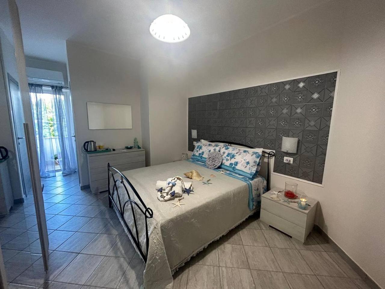 B&B Via Del Sole Vena Exteriör bild